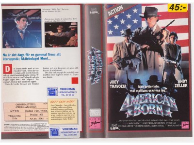 American Born